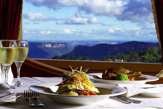 Jamison Valley Views Restaurant