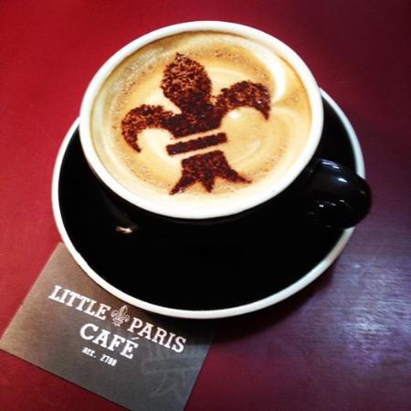 Little Paris Cafe
