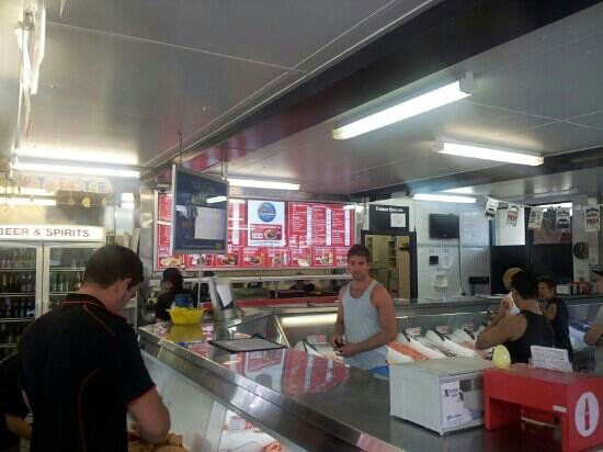 Menniti Seafoods Fish  Chips