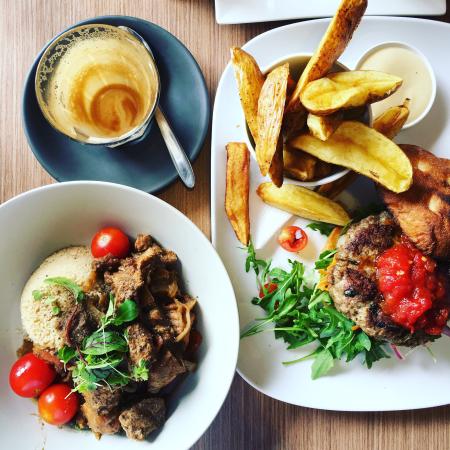 Raw  Wild Market Cafe