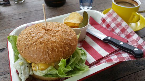 Riverland Cafe