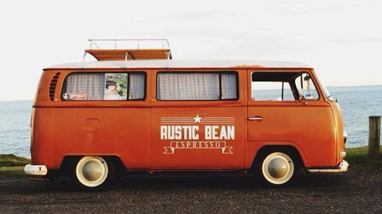 Rustic Bean Espresso