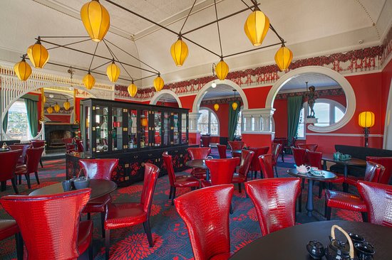 Salon Du The Bar  Lounge
