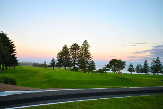Shelly Beach Golf Club
