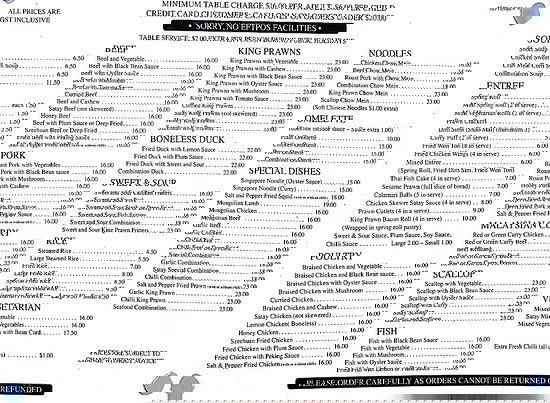 Surf Beach Chinese Takeaway