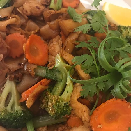 Thai on Carrington