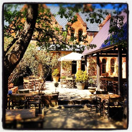 The Church Bar  Woodfired Pizza