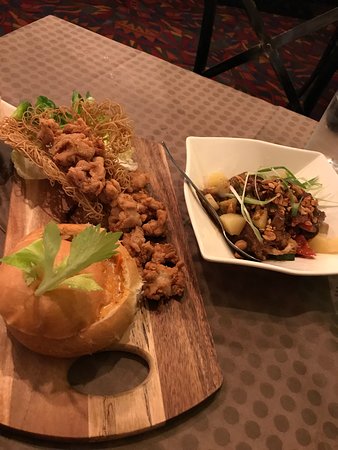 Uncle Lim Asian Fusion