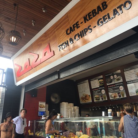 Zaza Kebabs