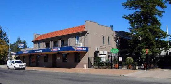 Albion Hotel