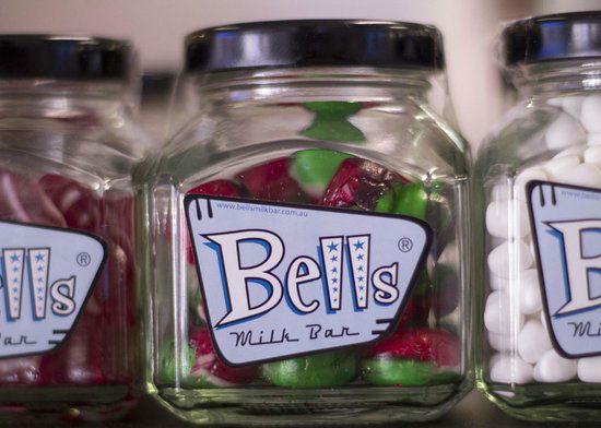 Bells Milk Bar