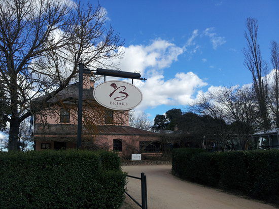Briars Restaurant and Bar