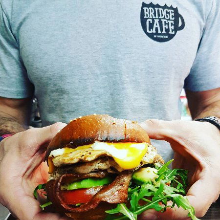 Bridge Cafe Windsor - Dentist Find 0