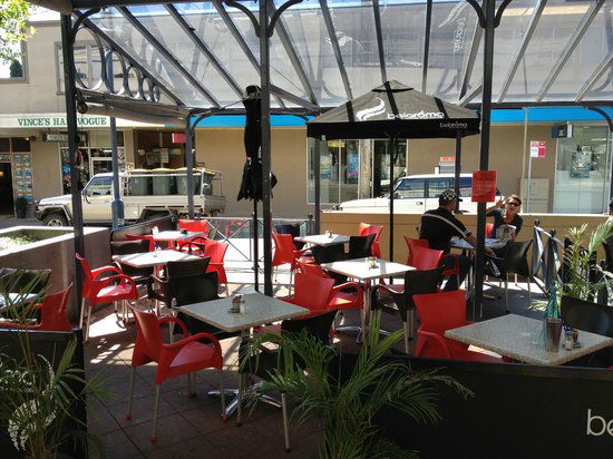 Cafe Rocca