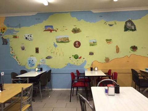 Cooma Cafe & Turkish Kebab & Pizza - Dentist Search 0