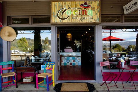 Mexican Cocina Grill & Cantina - Dentist Search 0