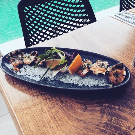 S-Que Restaurant
