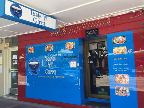 Taste A Curry - Dentist Search 0