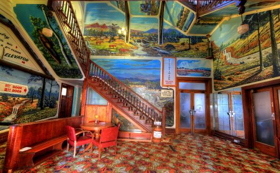 The Palace Hotel Restaurant