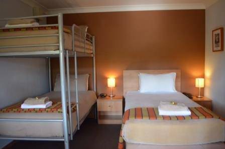 Morpeth Lodge Motel