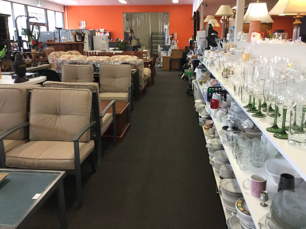 CCA Secondhand  Removals