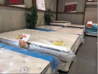 Hunter Sofas & Mattresses - Dentist Find 2