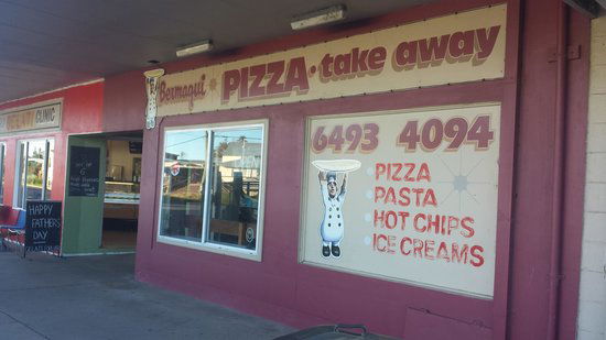 Bermagui Pizza  Take Away