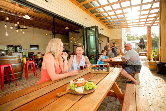 Camel Rock Brewery  Cafe