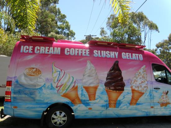 Dalmeny Ice Creams A Plenty