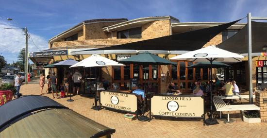 Lennox Gelato  Coffee Co