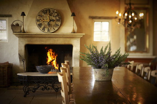 Mount Ashby Estate Vineyard  'La Palette' Cafe