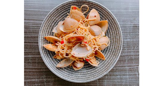 Park Street Home Made Pasta Bar