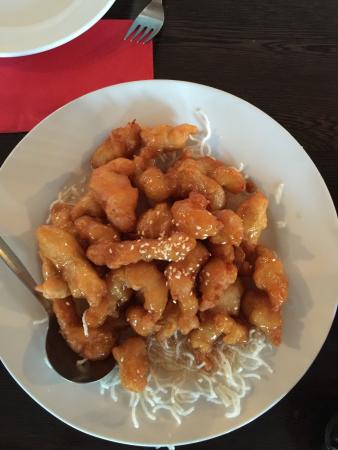The Asian Cuisine Restaurant