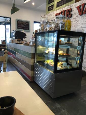 The Vale Cafe