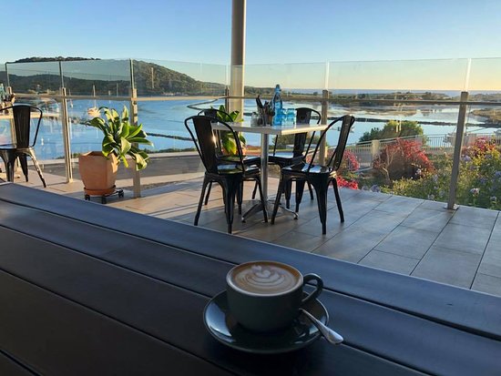 The View - coffee  bites