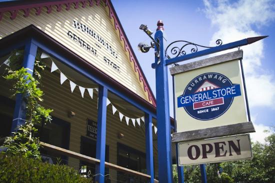 Burrawang General Store
