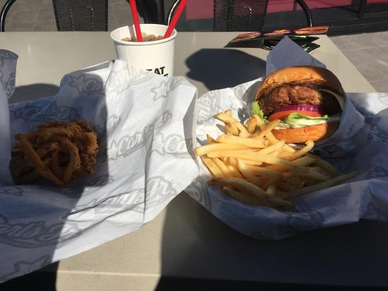Carl's Jr.