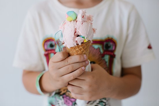 Get The Scoop Gelato Bar