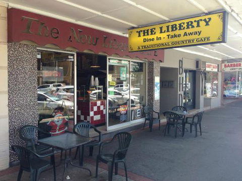 Liberty Cafe - Dentists Australia 0