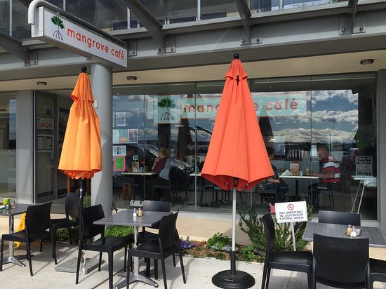 Mangrove Cafe