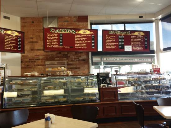 Moama Bakery Port Cafe