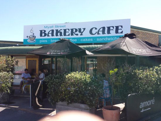 Myall River Bakery Cafe
