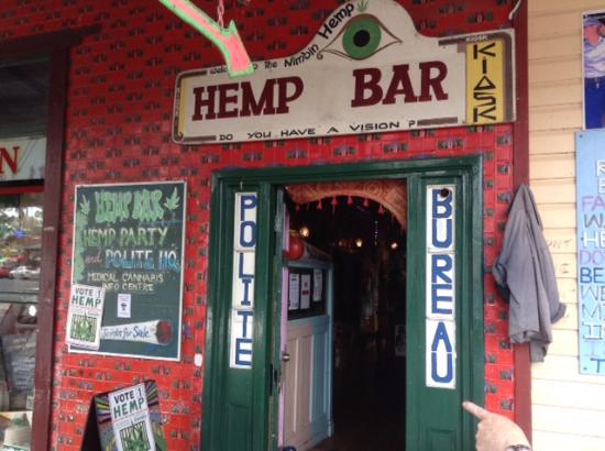 Nimbin Hemp Bar
