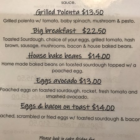 roadies cafe