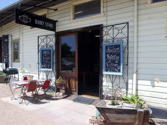 Robertson Cheese Factory