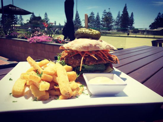 Sandbar Bistro