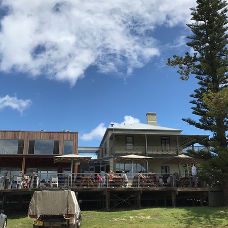 Tathra Hotel Bistro