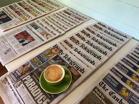 The Big Green Cup Cafe