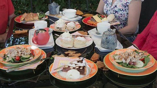 The Bohemian Tearoom