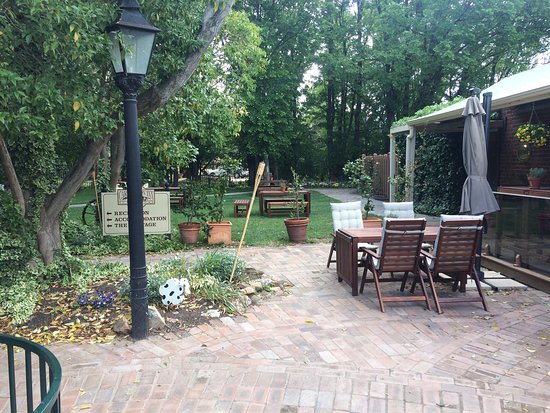 The Carrington Inn - Wintergarden